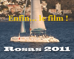 Le film de Rosas 2011